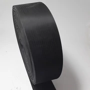 Rubber strips