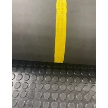  Electrical safety rubber mat 4 x 1400 mm 17 KV