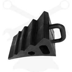 Agricultural rubber parts
