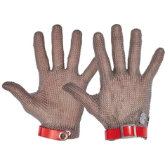 Chainmail gloves