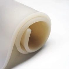 Silicone sheets