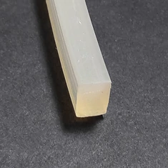 Silicone profiles & cords