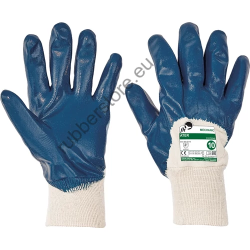 ATER dipped gloves 