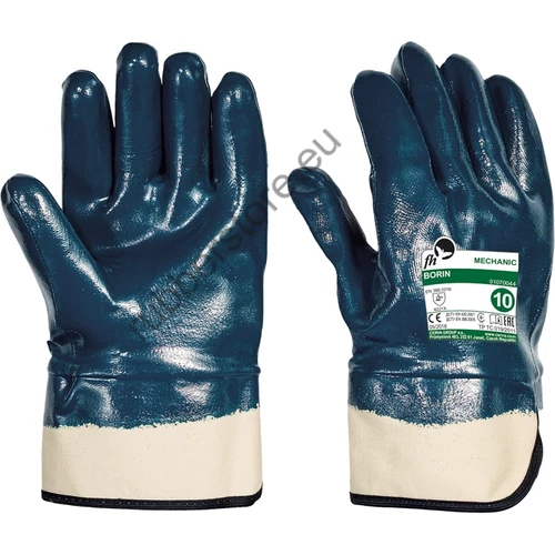 BORIN dipped gloves