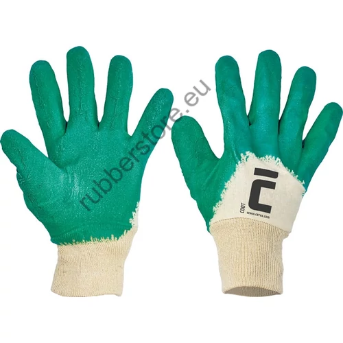COOT dipped gloves