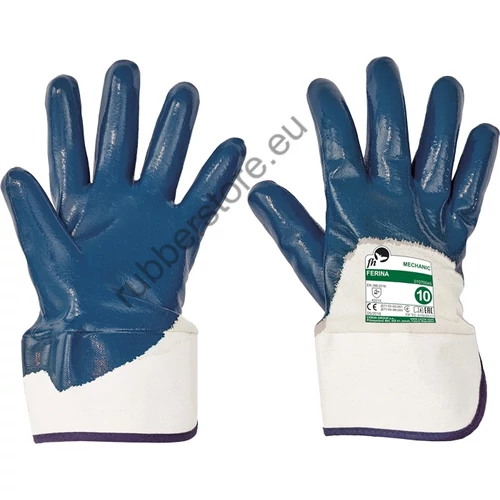 FERINA dipped gloves