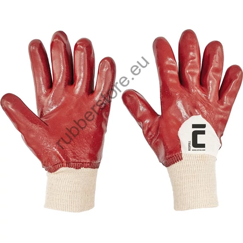 REDPOLL dipped gloves - 10
