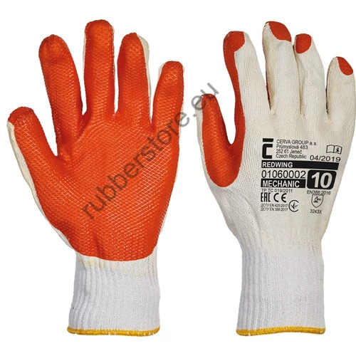 REDWING knitted gloves 