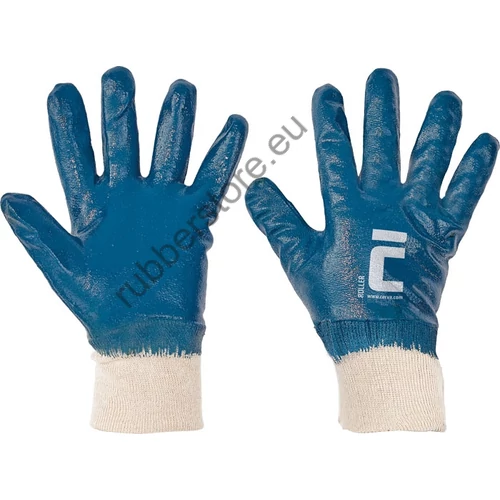 ROLLER dipped gloves 