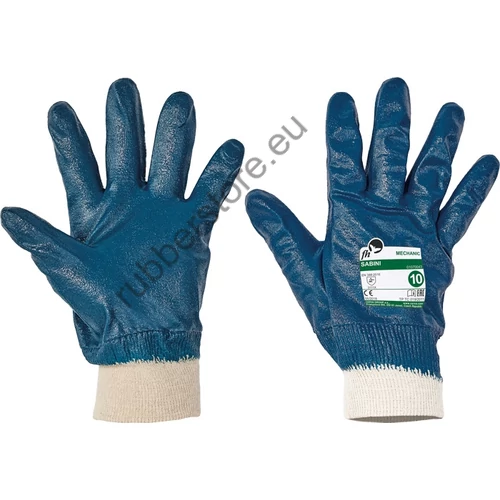 SABINI dipped gloves - 10