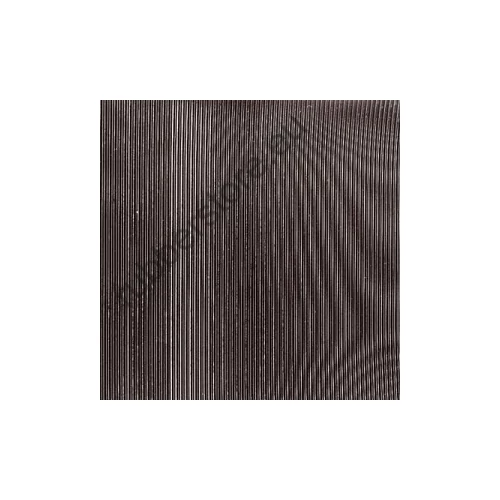 Fine ribbed anti-slip rubber flooring