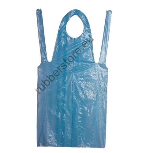 Disposable apron 