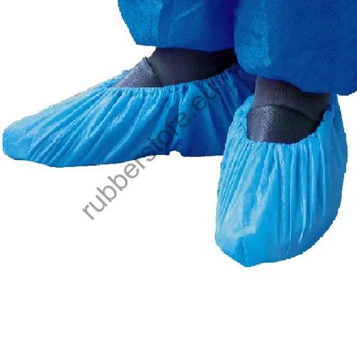 Plastic shoe cover 