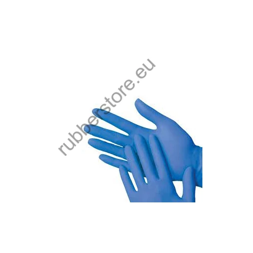 Powdered Vinyl gloves