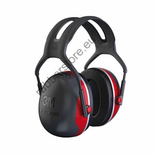 3M PELTOR X3A SNR 33 dB ear-muff