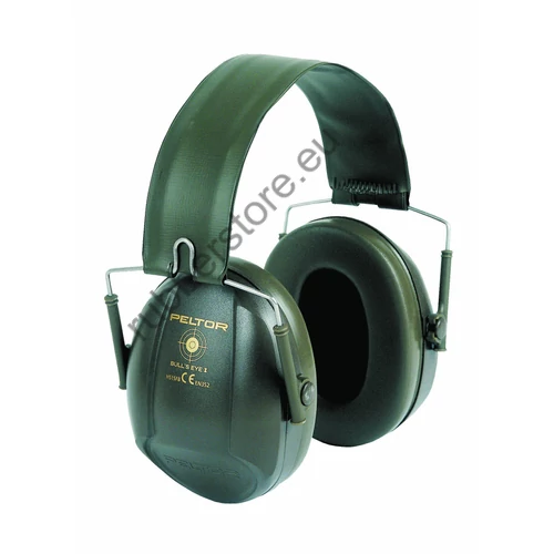 3M H515FB-516-GN BULL´S EYE I SNR 27 dB ear-muff