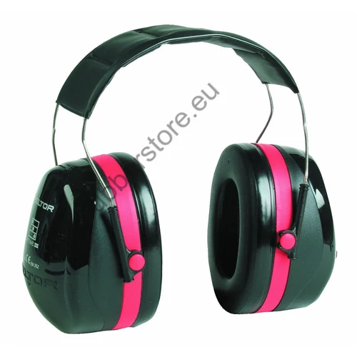 3M H540A-411-SV OPTIME III SNR 35 dB ear-muff