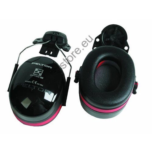 3M H540P3E-413-SV OPTIME III SNR 34 dB ear-muff