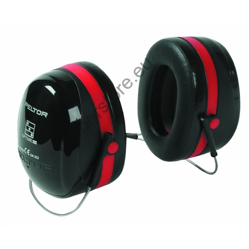 3M Peltor H540B-412-SV ear-muffs - neckband