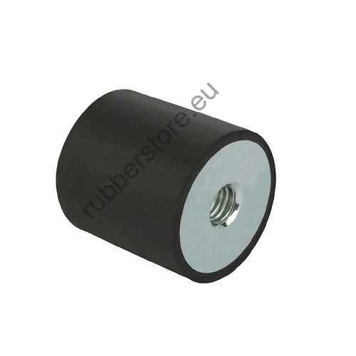 Rubber buffer - type 3