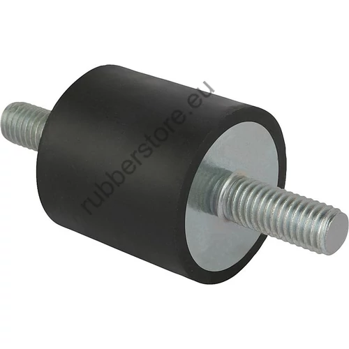 Rubber buffer - type 1