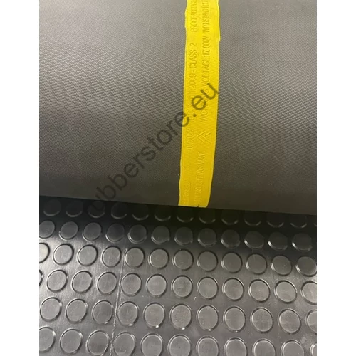  Electrical safety rubber mat 4 x 1400 mm 17 KV