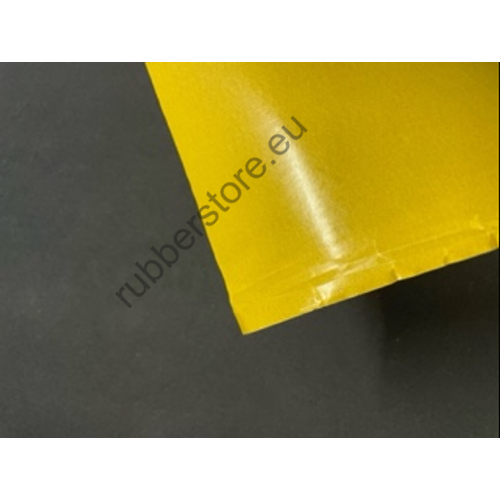 Adhesive, foamed EPDM rubber sheet 3x1000 mm