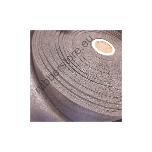 Foamed neoprene CR sheet 1000x2000 mm