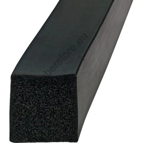 EPDM foam strip 50x15 mm