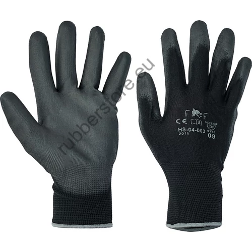 FF BUNTING LIGHT HS-04-003 Black - 9