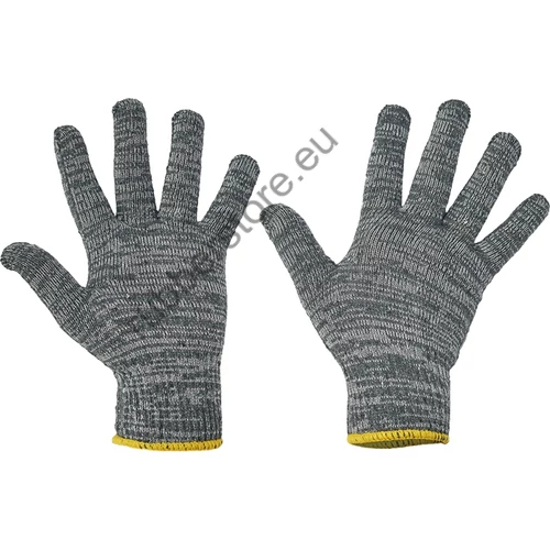 FF BULBUL LIGHT HS-04-013 knitted gloves - 10