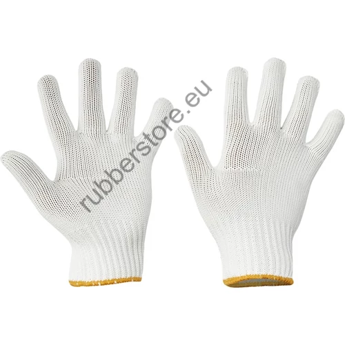 SKUA knitted gloves - 10