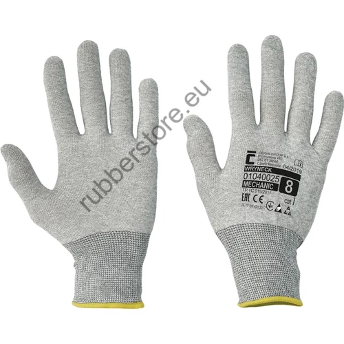WRYNECK ESD knitted gloves