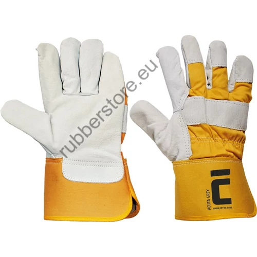ACUTA GREY FH combined gloves