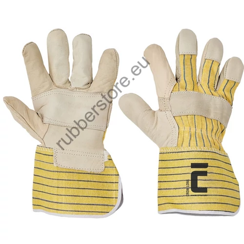 CROW LONG combined gloves - 10