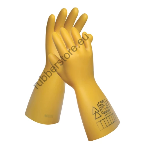 ELSEC 500 V dielectric insulating gloves