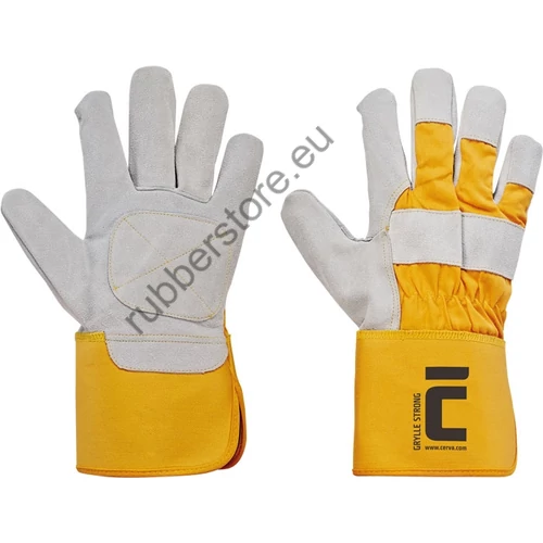 GRYLLE STRONG FH combined gloves - 10