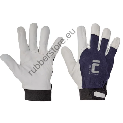 PELICAN BLUE combined gloves