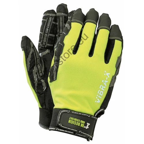 1st VIBRA-X combined gloves - 11
