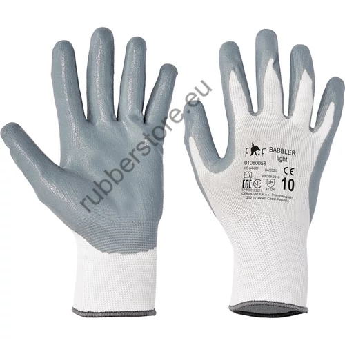 FF BABBLER LIGHT HS-04-001 gloves