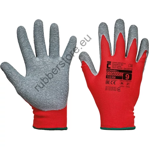 HORNBILL coated gloves 