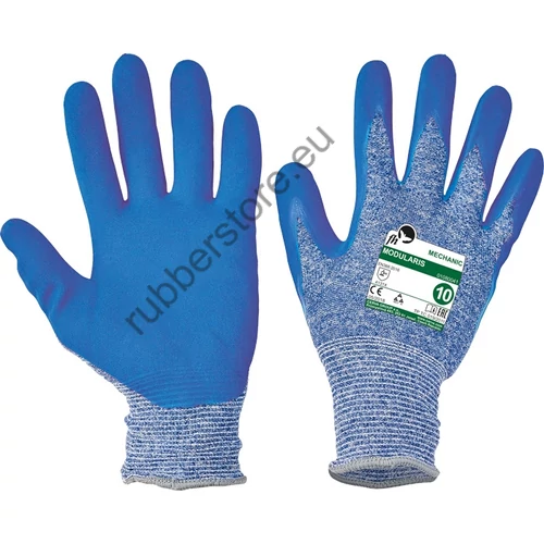 MODULARIS dipped gloves