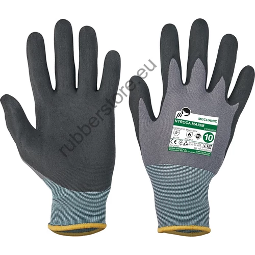 NYROCA MAXIM dipped gloves