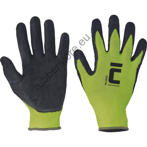 PALAWAN coated gloves