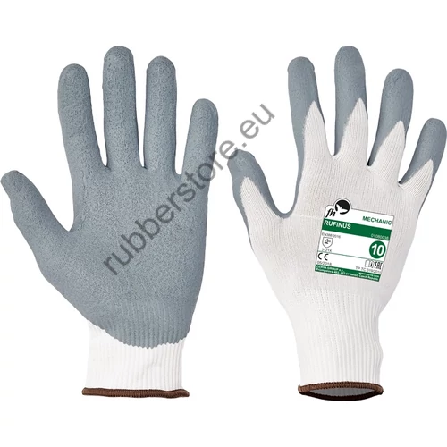 RUFINUS coated gloves - 7