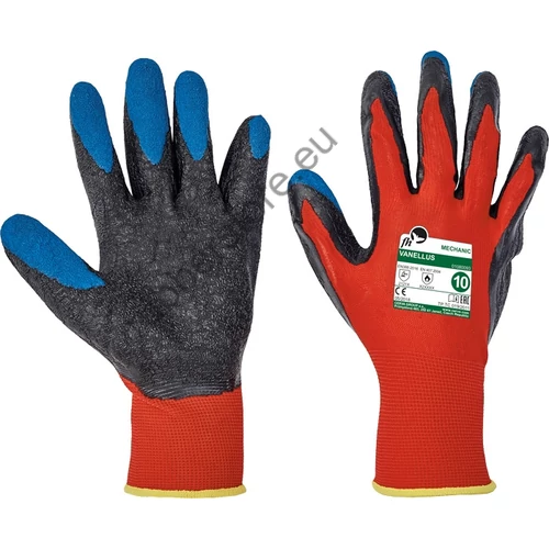 VANELLUS coated gloves
