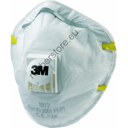 3M 8812 FFP1 NR D half mask