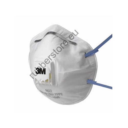 3M 8822 FFP2 NR D half mask
