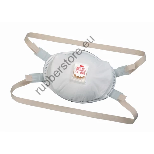 3M 8825 FFP2 R D half mask