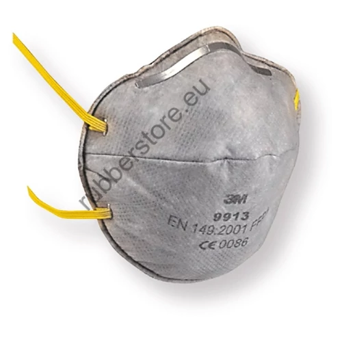 3M 9913 FFP1 NR D half mask